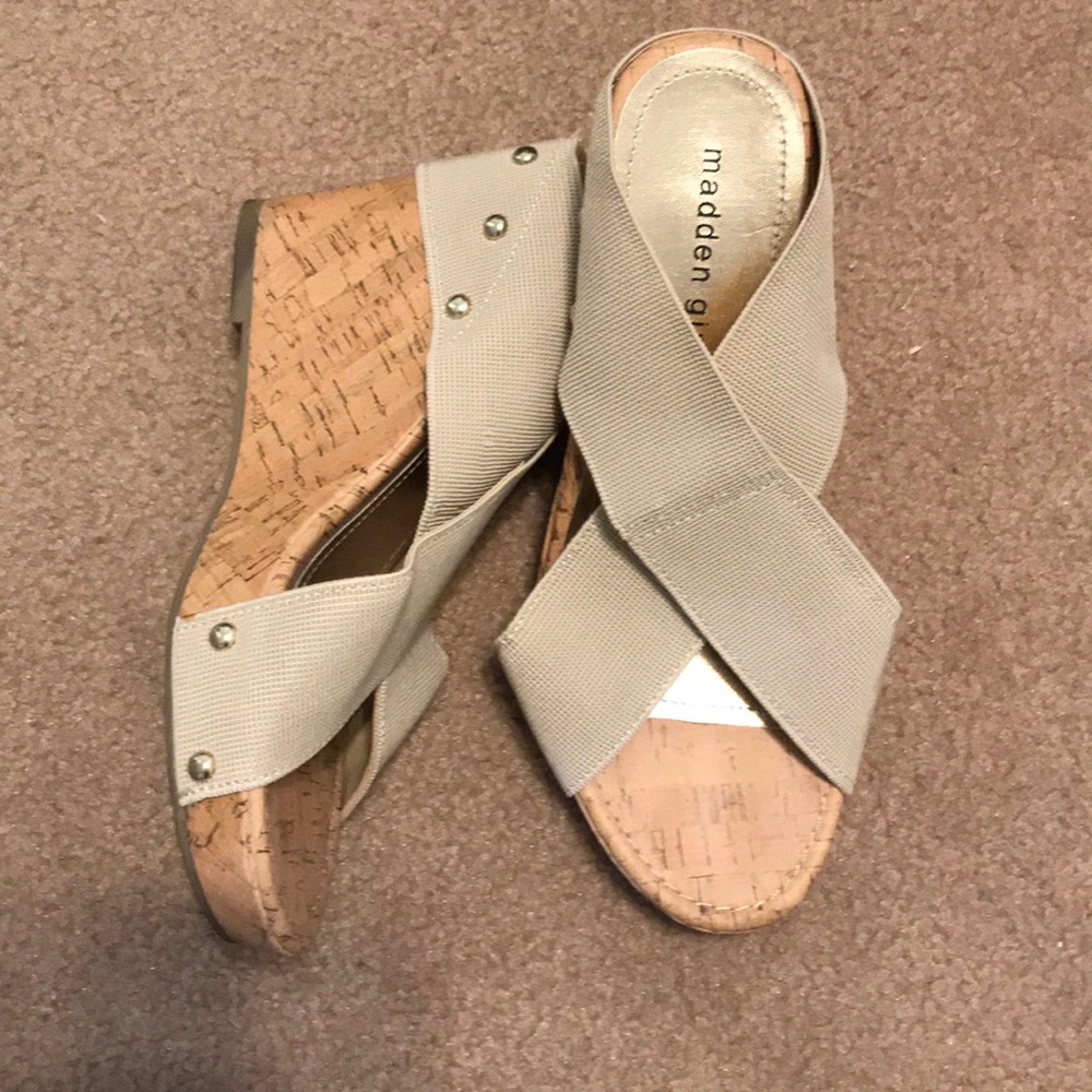 Madden girl heels